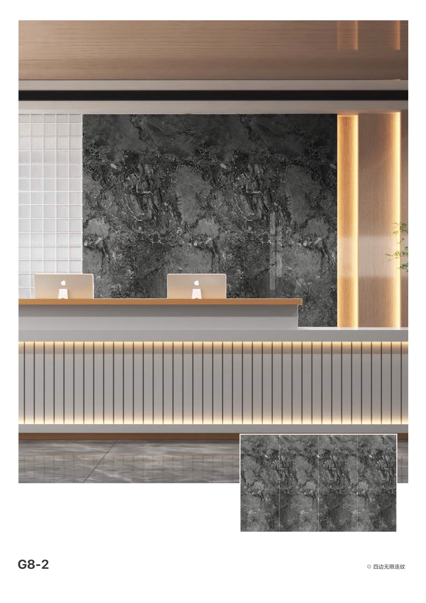 Laser Engraved Wall -Laser-Cut Gilded Wall Murals