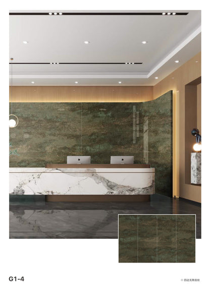 Laser Engraved Wall -Laser-Cut Gilded Wall Murals