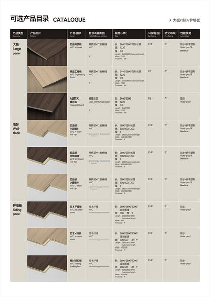 Color Finish 8077/8078