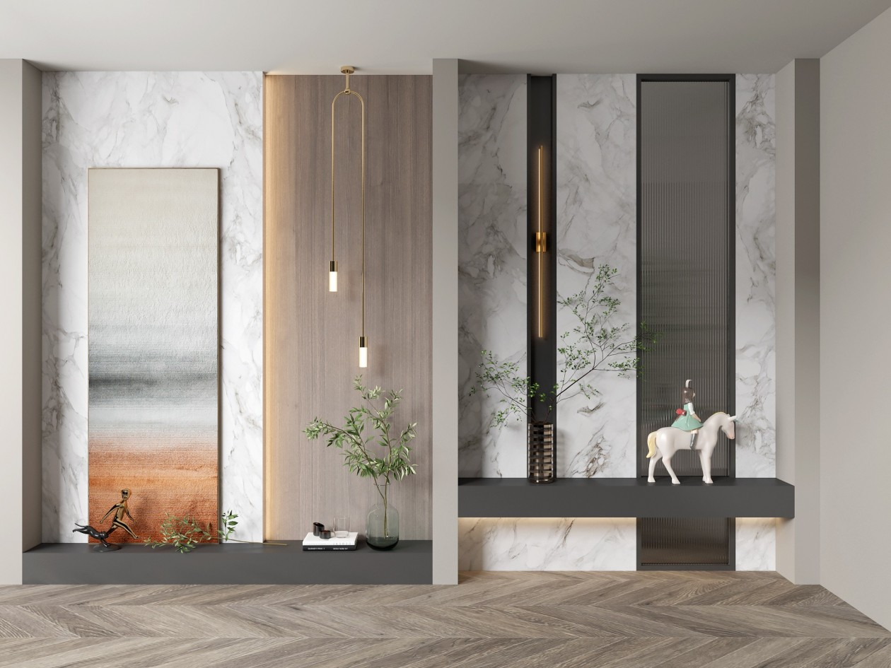Eco-friendly Bamboo Crystal Panels