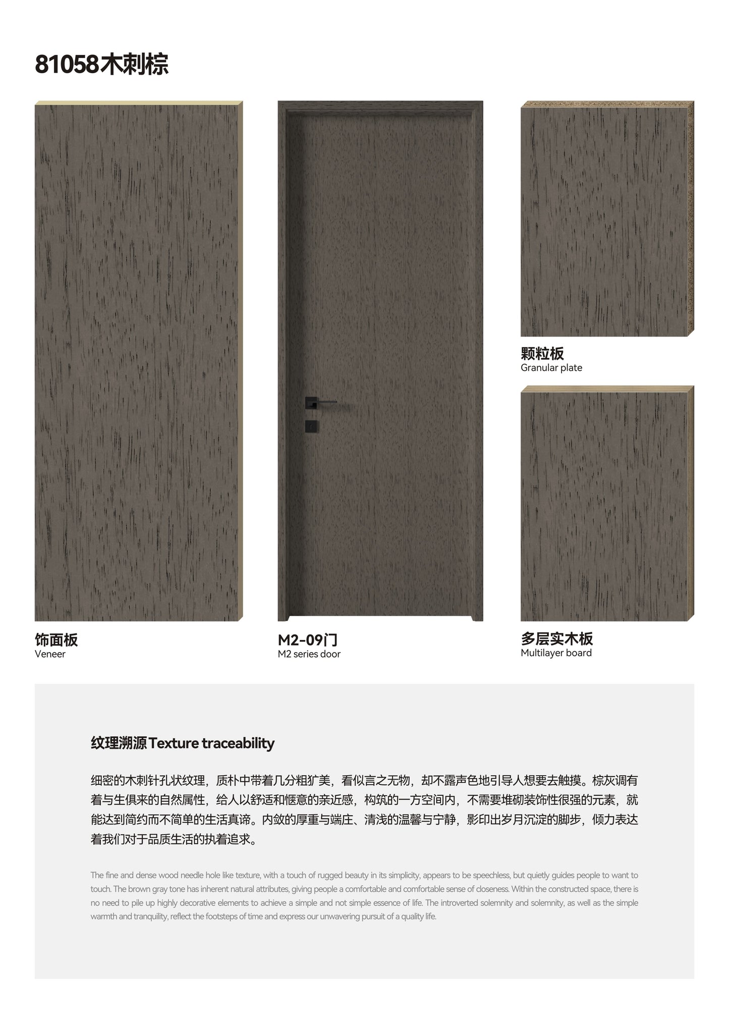 Color Finish 81058