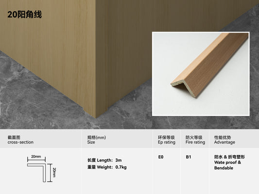 Outside Corner Trim