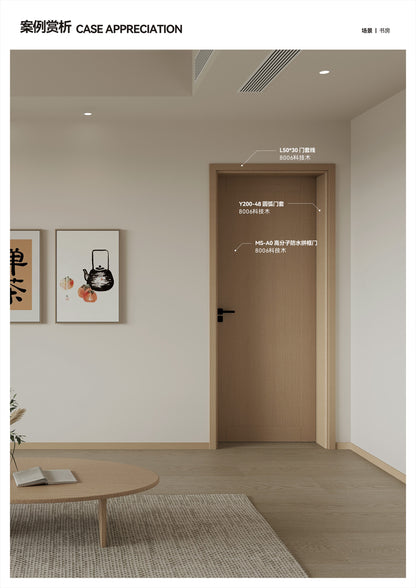 Waterproof Door