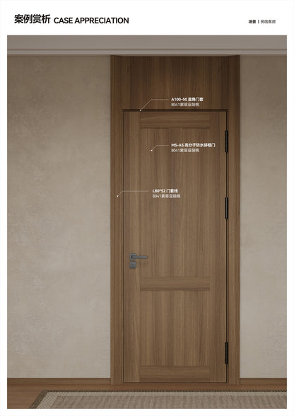 Waterproof Door