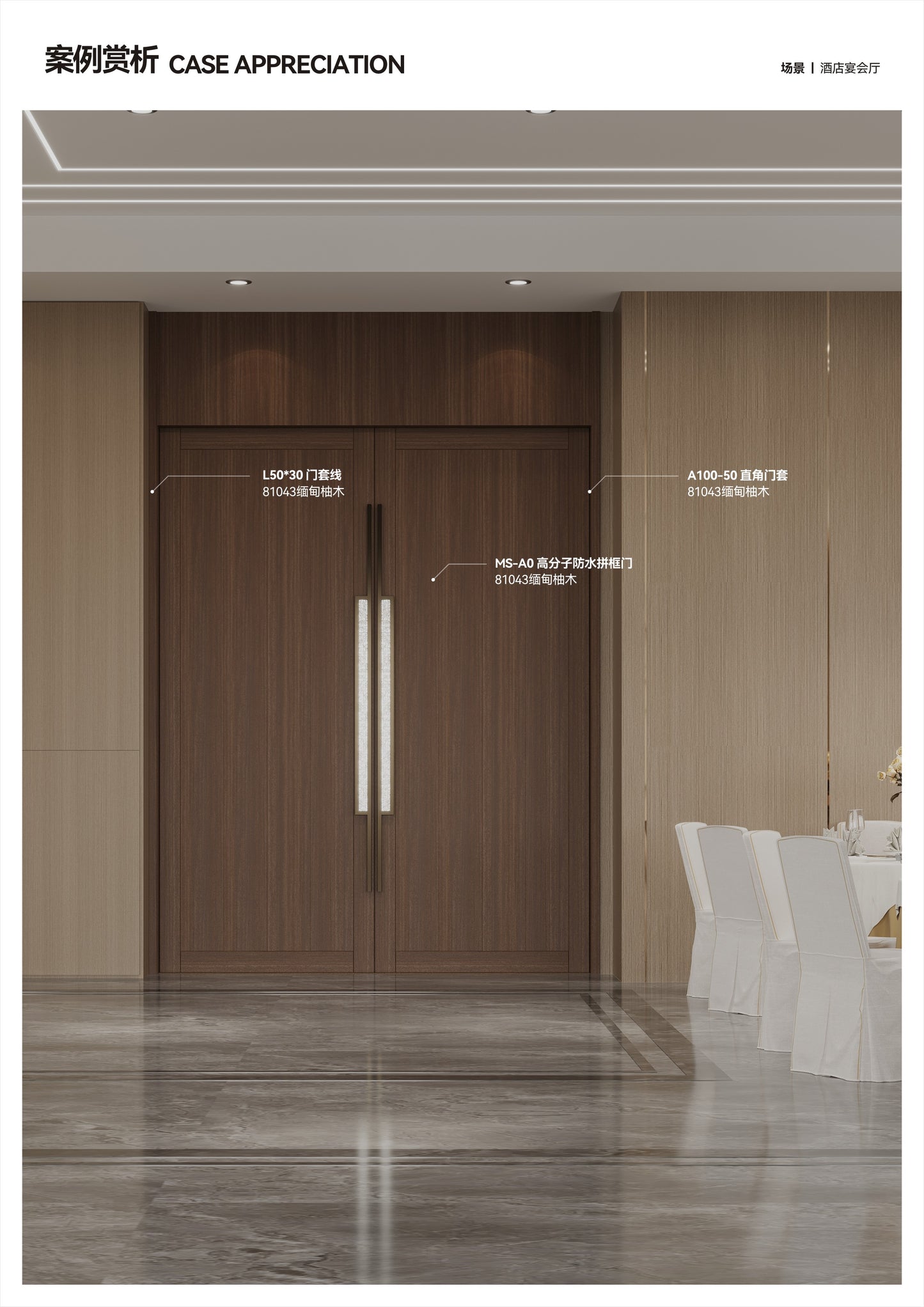 Waterproof Door