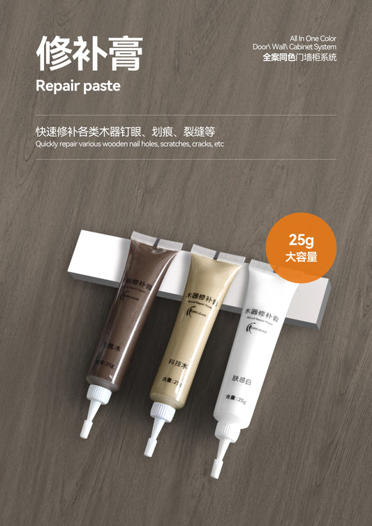 Repair paste