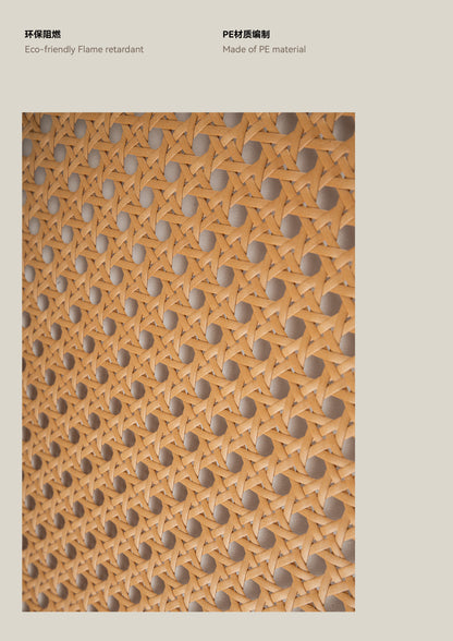 Wicker Cabinet