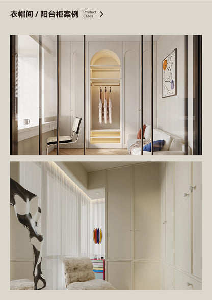 Shaped Cabinets