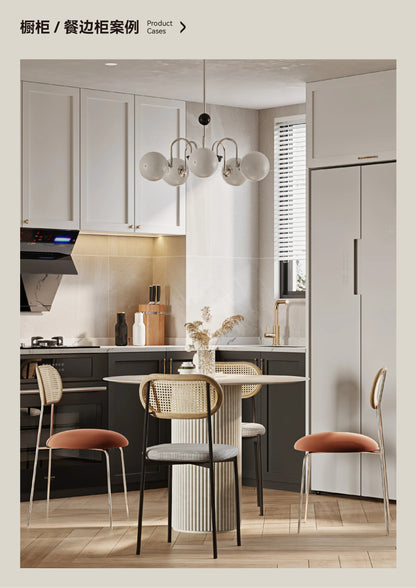 Shaped Cabinets