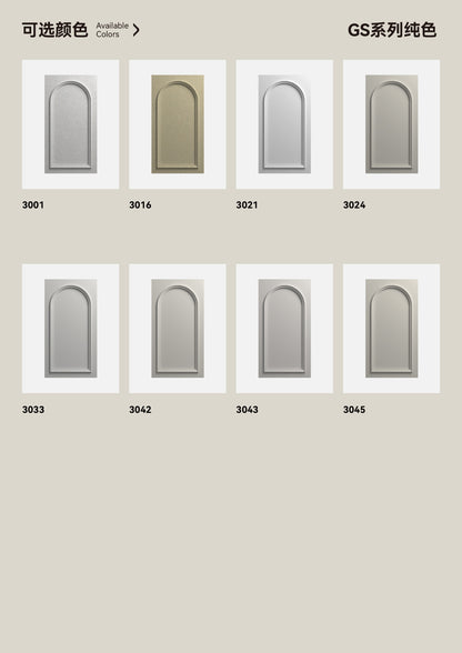 Shaped Cabinets