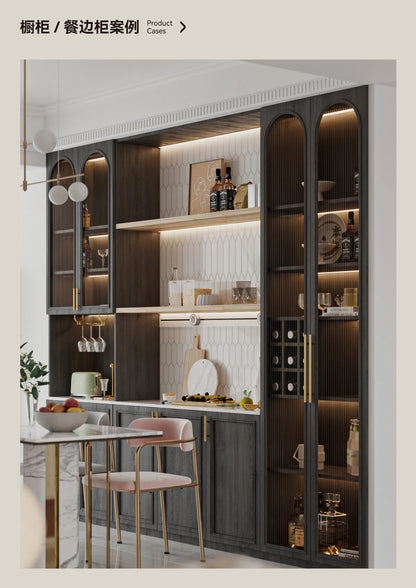Glass Cabinet
