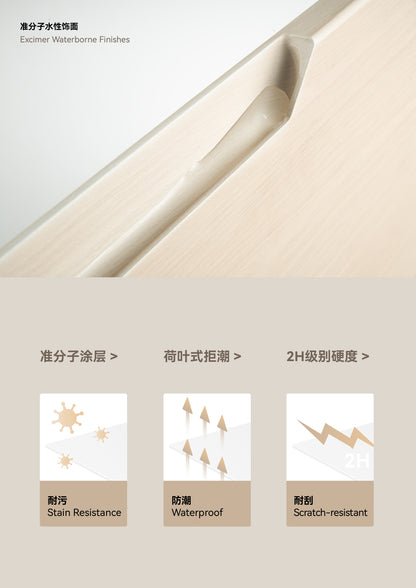 Flat Panel Cabinet Door