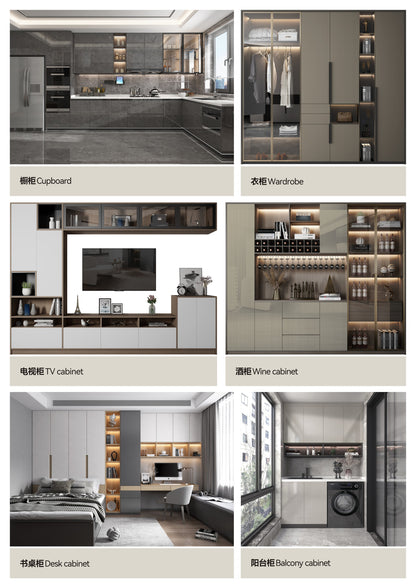 Storage Cabinet Series