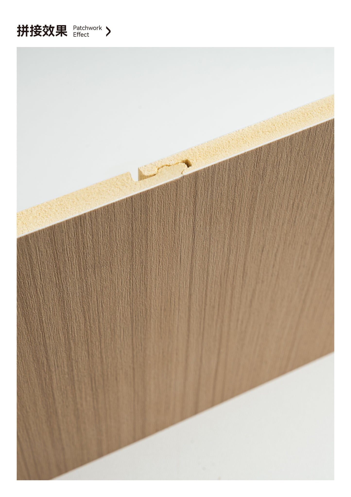 Co-extrusion Panel Clips