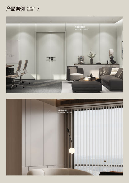 WPC P-seam Wall Clips